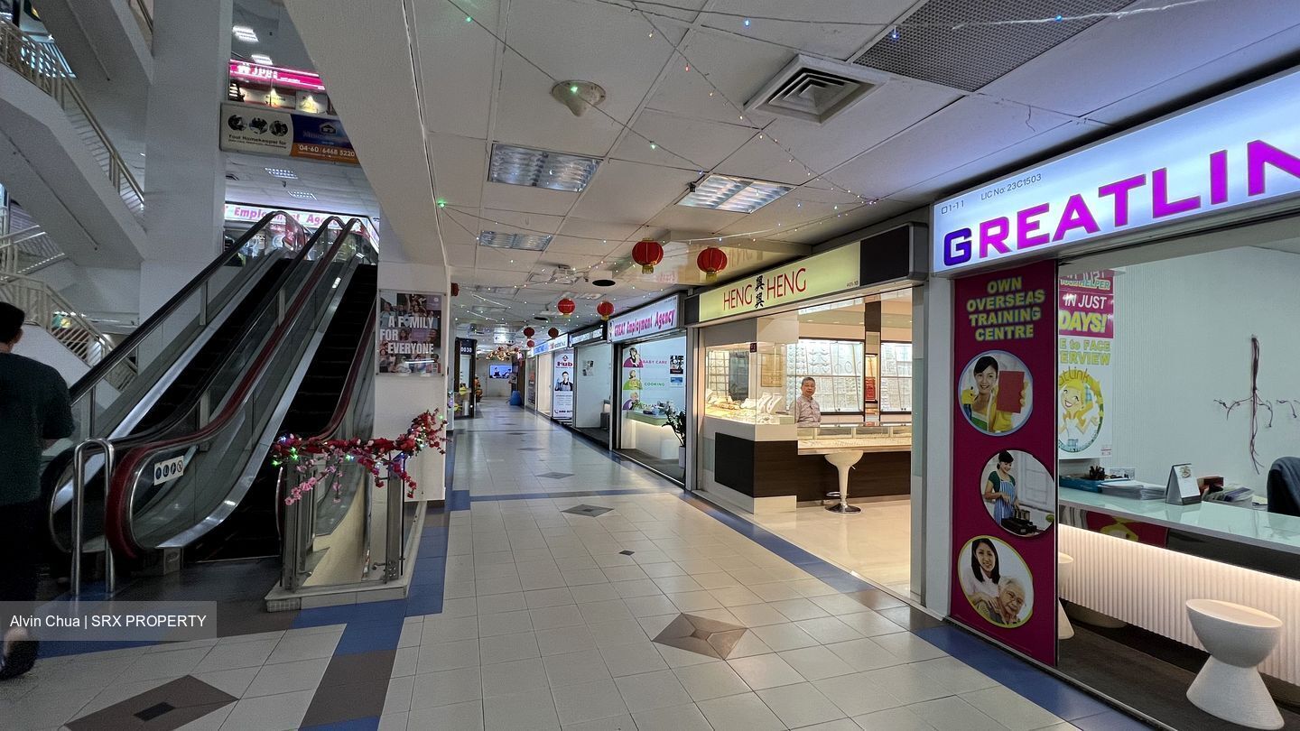 Bukit Timah Shopping Centre (D21), Retail #488583411